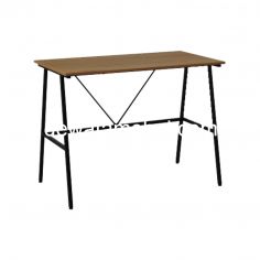 Office Table Size 120  - Martin MK 102 J  / Beige Oak-Black 